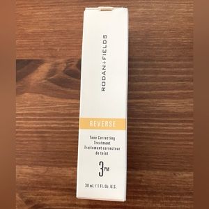 Rodan + Fields Tone Correcting Treatment, New, Sealed in Box